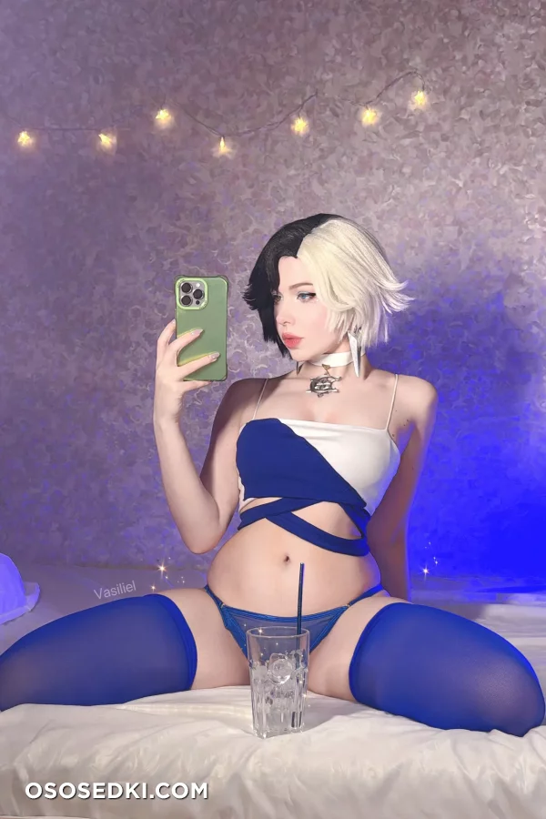 Vasiliel - Seol Hee | Luna Snow - Agents Of Atlas - 34