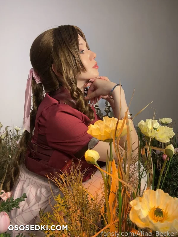 Alina Becker - Aerith Gainsborough - Final Fantasy Vii - 6