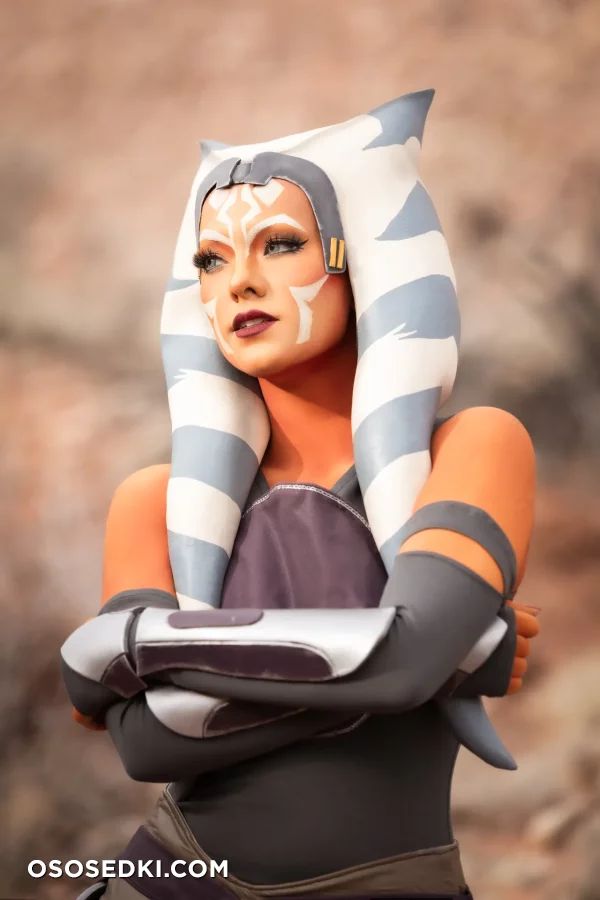 Joanie Brosas - Ahsoka Tano - Star Wars - 12