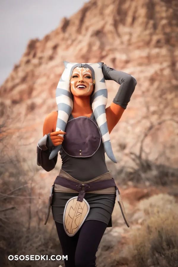 Joanie Brosas - Ahsoka Tano - Star Wars - 14
