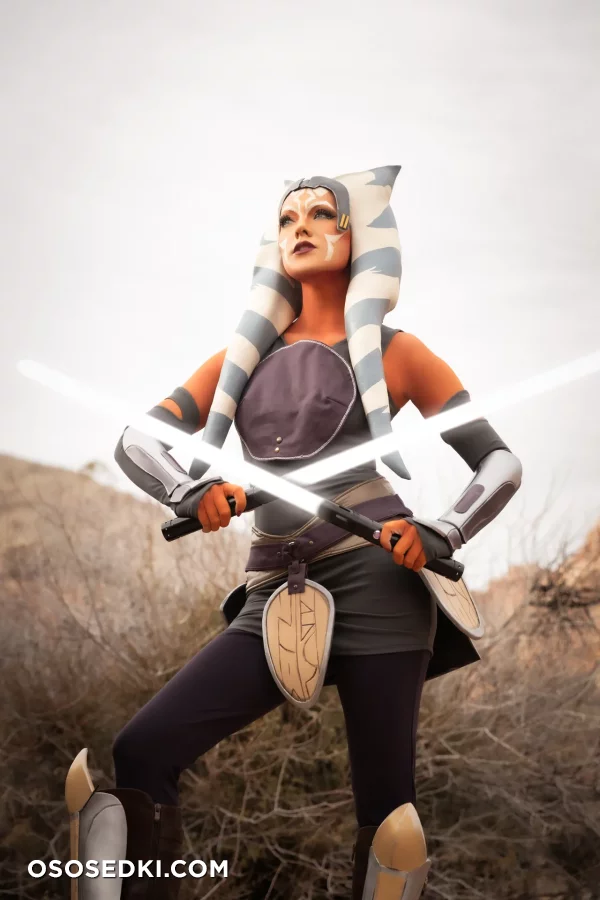Joanie Brosas - Ahsoka Tano - Star Wars - 16