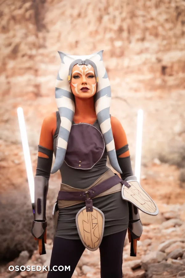 Joanie Brosas - Ahsoka Tano - Star Wars - 17