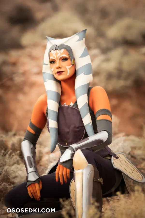 Joanie Brosas - Ahsoka Tano - Star Wars - 7