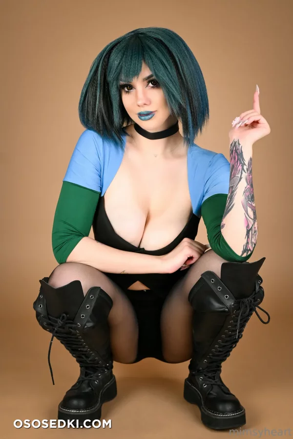 Mimsy - Gwen - Total Drama Island - 7