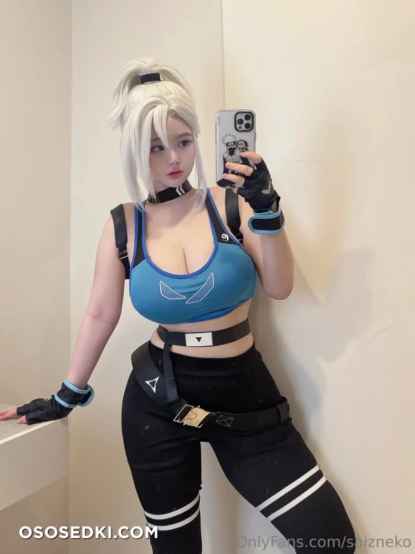 Saizneko - Jett - Valorant - 1