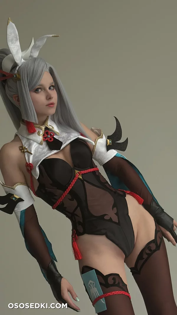 Shirogane-sama - Shenhe - Genshin Impact - 6