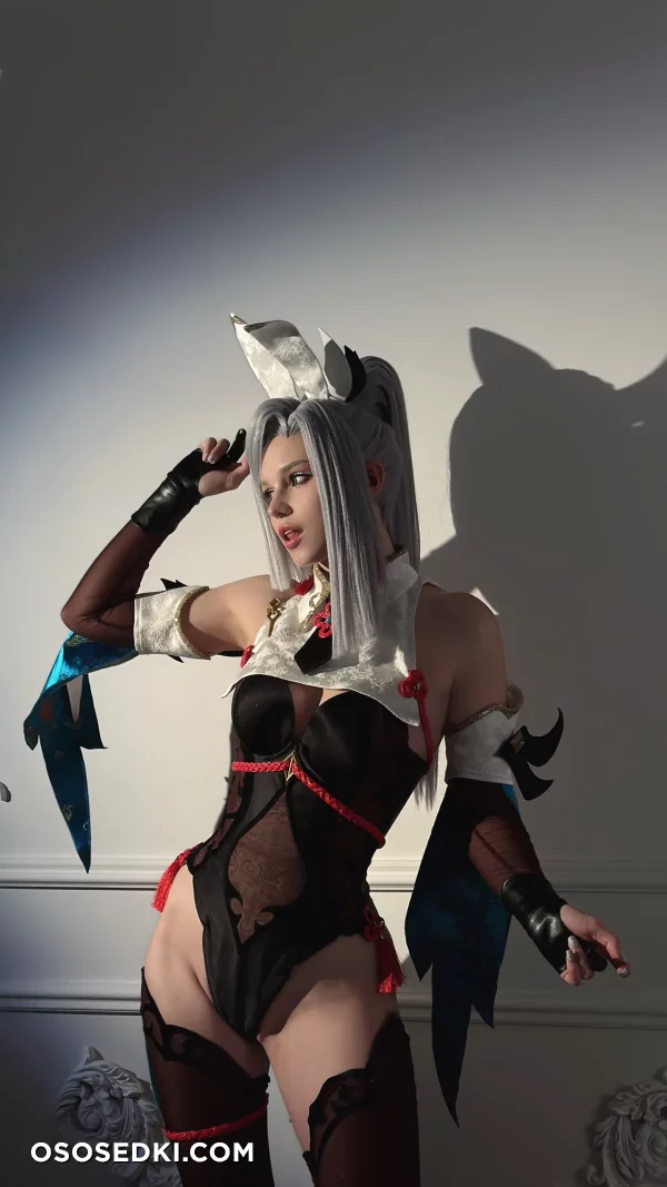 Shirogane-sama - Shenhe - Genshin Impact - 9