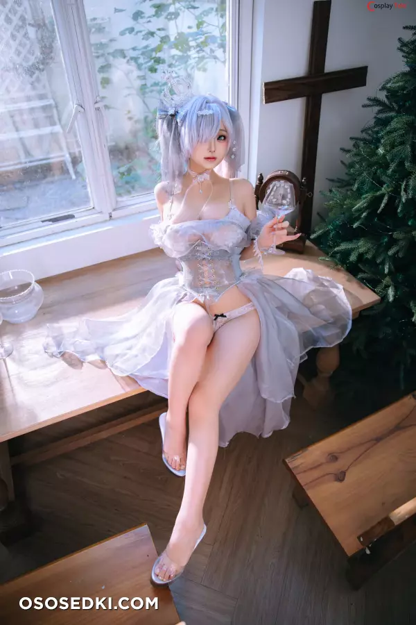 Rinaijiao-(日奈娇) cosplay Cinderella - NIKKE - 13