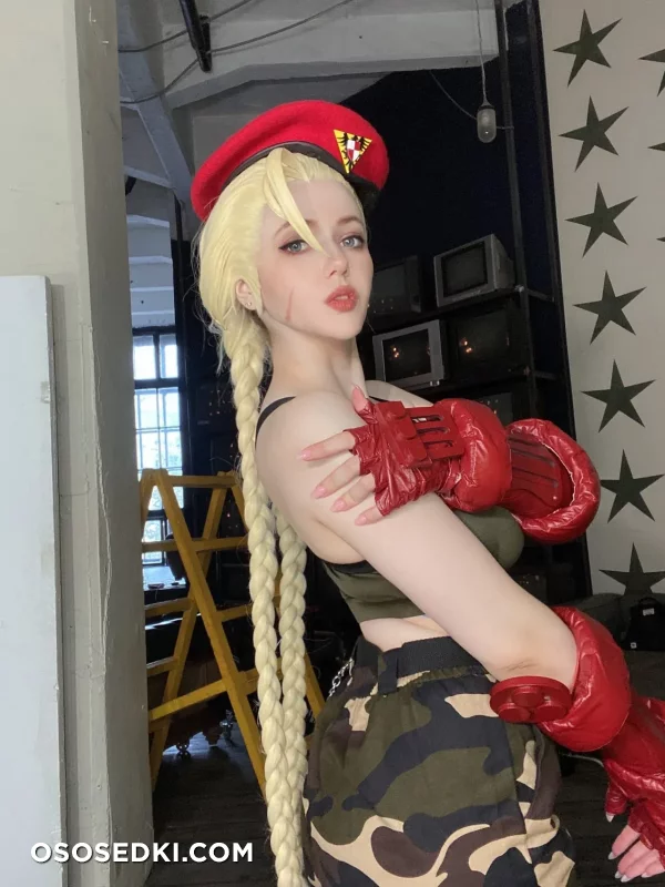 Alina Becker - Cammy White - Street Fighter - 8