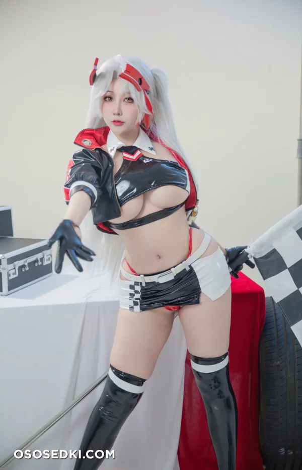Kaneko-kamiao - Prinz Eugen - Azur Lane - 15