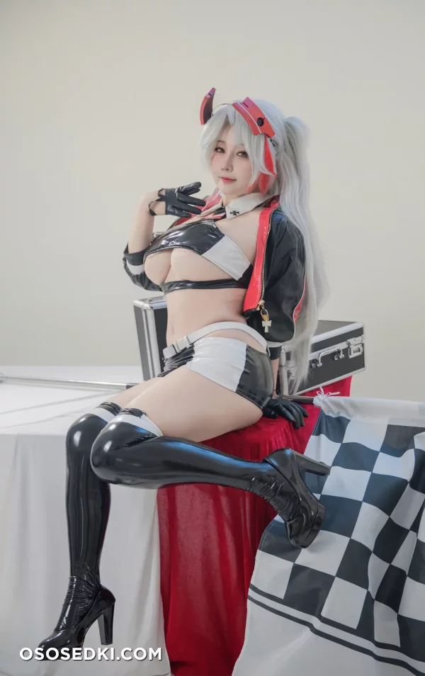 Kaneko-kamiao - Prinz Eugen - Azur Lane - 17