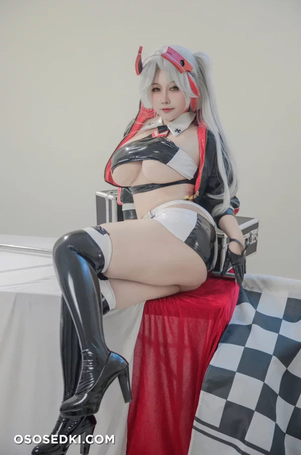 Kaneko-kamiao - Prinz Eugen - Azur Lane - 19