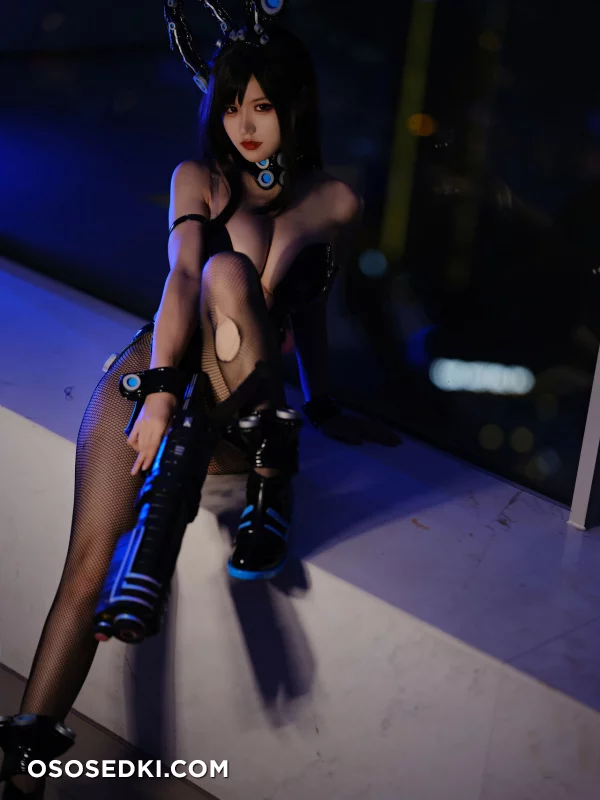 Kokura Chiyo - Reika Shimohira - Gantz - 17