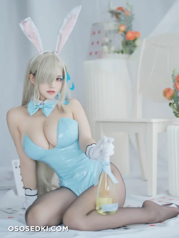 Kokura Chiyo - Asuna Ichinose - Blue Archive - 16