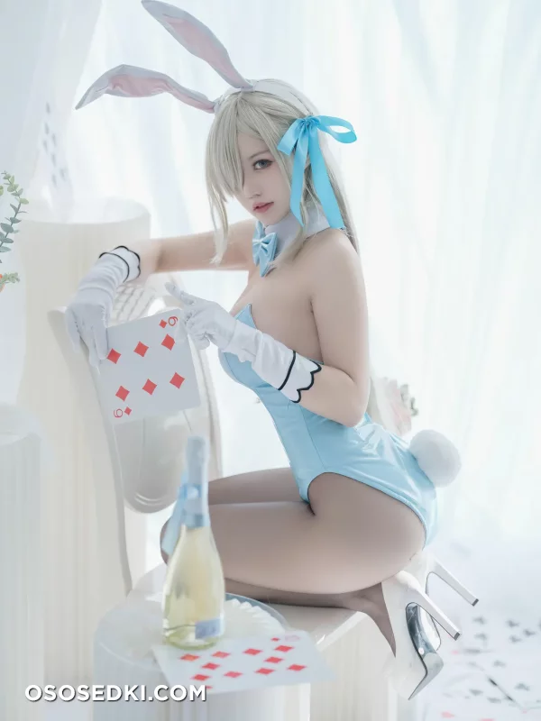 Kokura Chiyo - Asuna Ichinose - Blue Archive - 20