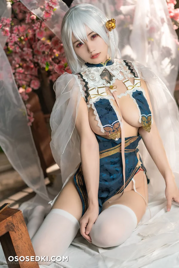Kokura Chiyo - Sirius - Azur Lane - 12