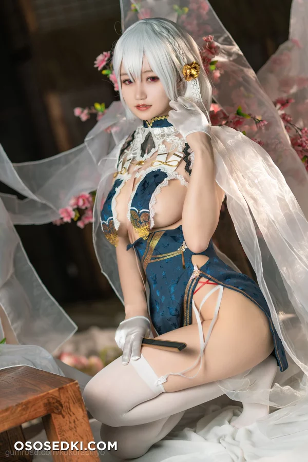 Kokura Chiyo - Sirius - Azur Lane - 14