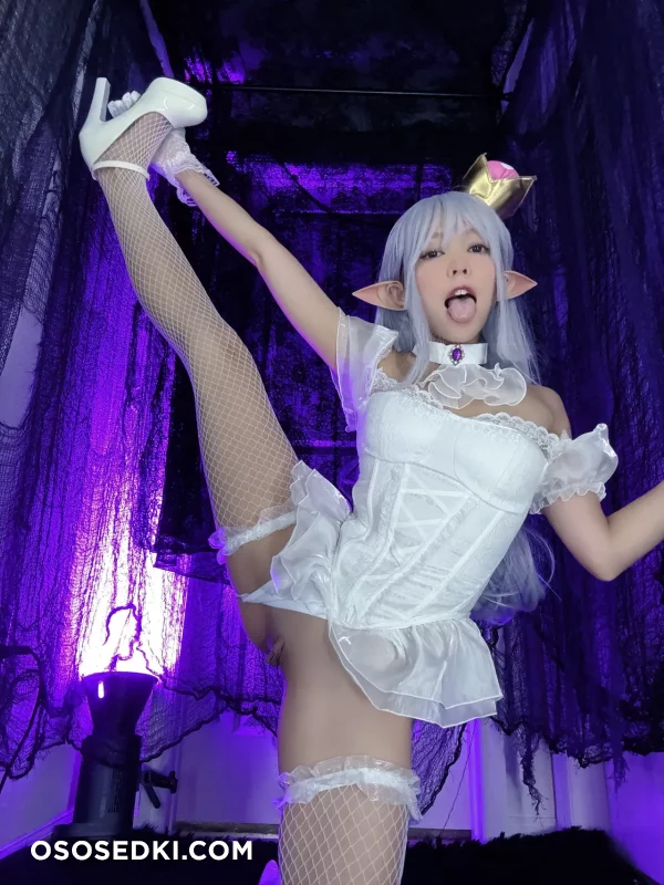 Kittyxkum - Super Crown Boo - Super Mario Brothers | Super Mario Bros. - 36
