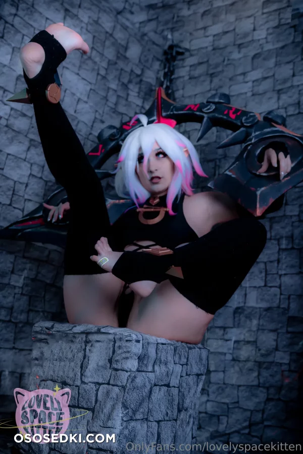 Lovelyspacekitten - Briar - League Of Legends - 9