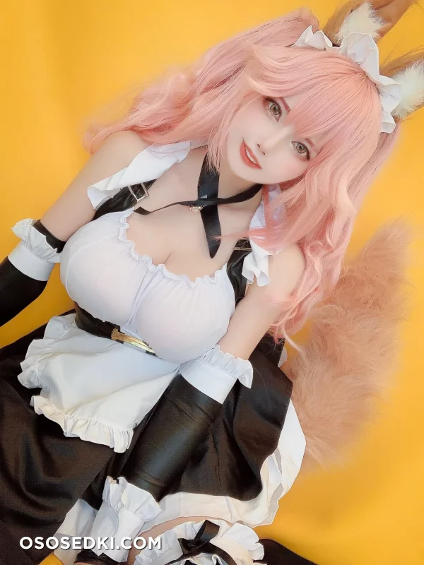 Uri - Tamamo No Mae - Fate Grand Order - 1