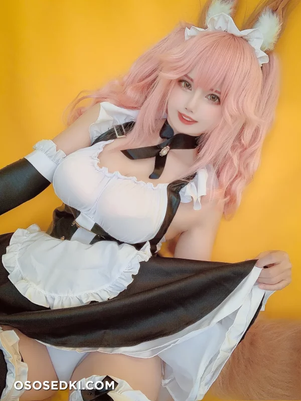 Uri - Tamamo No Mae - Fate Grand Order - 3