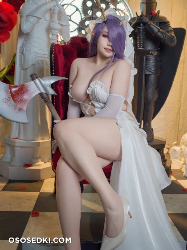 Makachan - Golden Hind - Azur Lane - 10