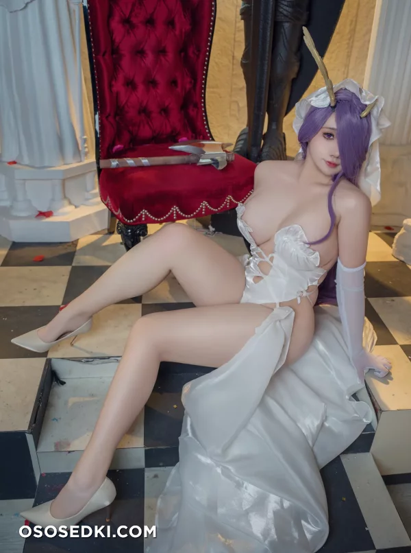 Makachan - Golden Hind - Azur Lane - 6