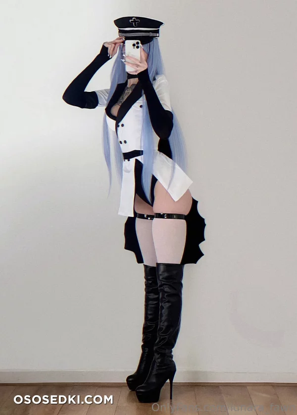 Lunara Fawn - Esdeath - Akame Ga Kill - 1