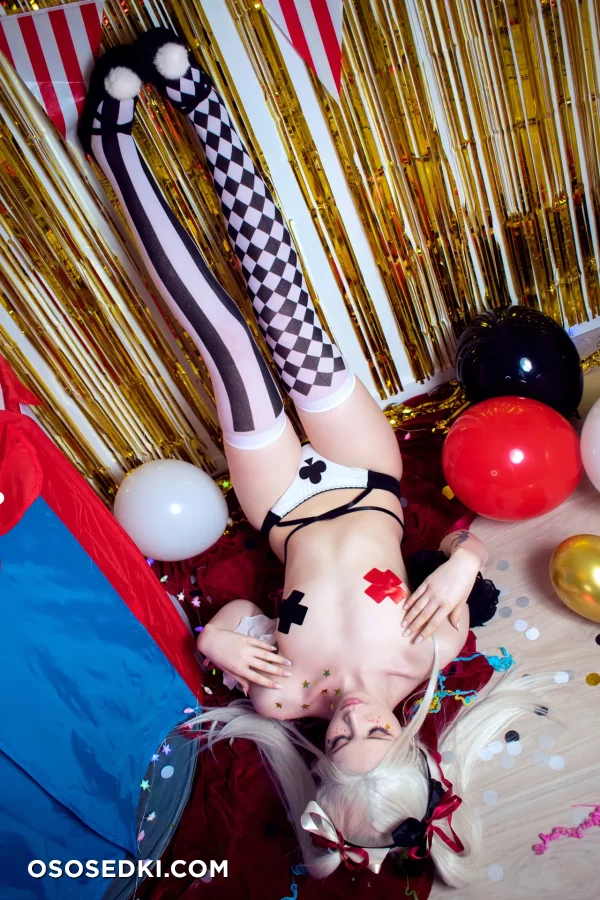 Suna Bunny - Harley Quinn - Batman - 20