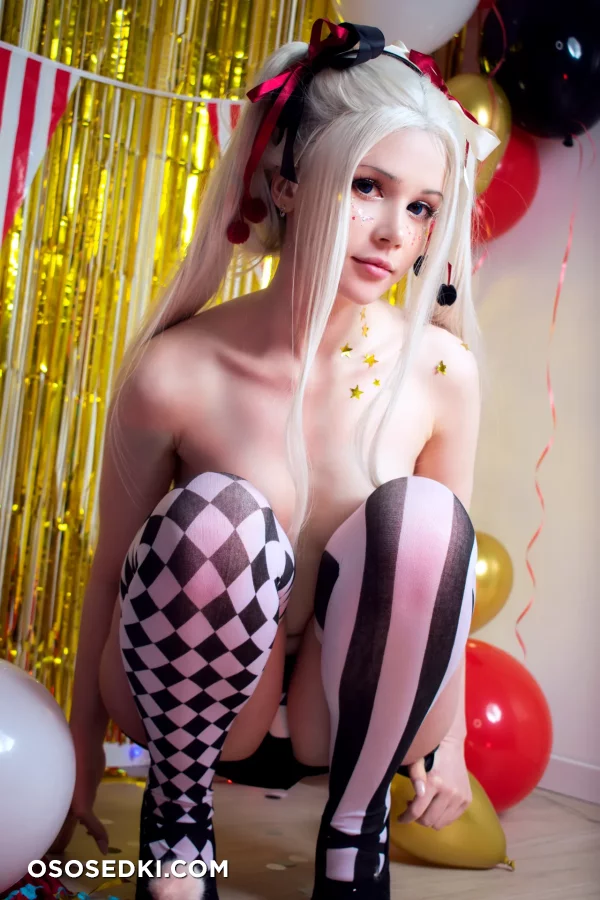 Suna Bunny - Harley Quinn - Batman - 28