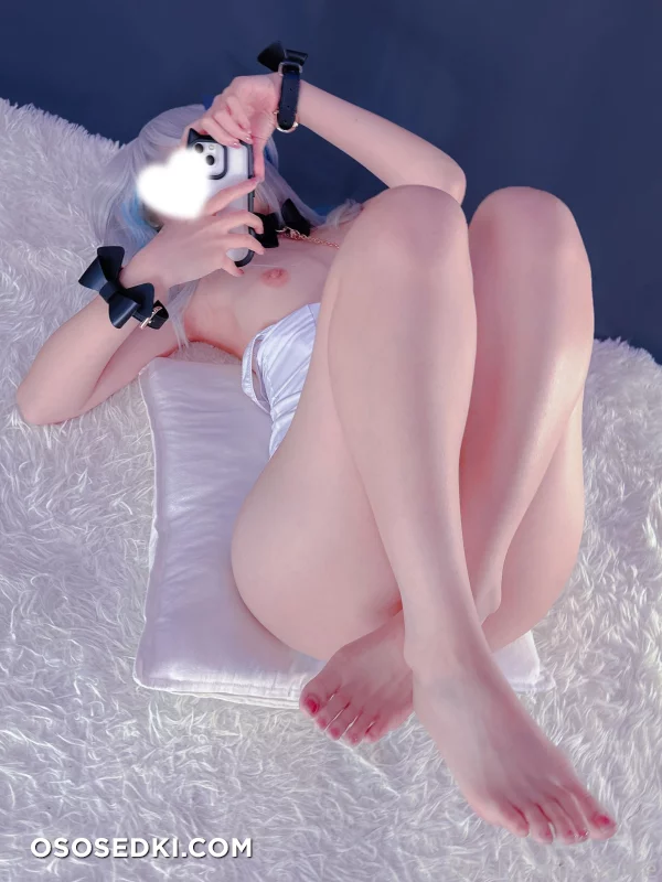 Ayame - Gawr Gura Swimsuit - 16