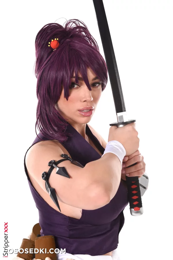 Octokuro - Yuzuriha - Jigokuraku - 6
