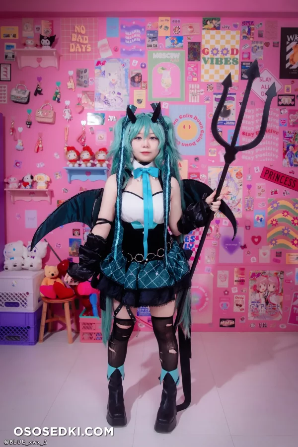 Mingchudesu | Rik0ring - Miku Hatsune - Vocaloid - 24