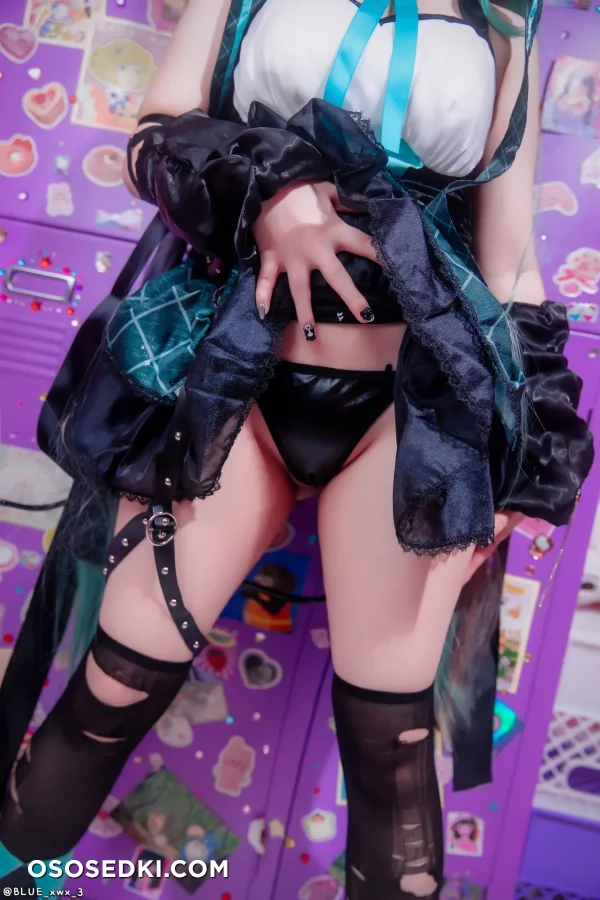 Mingchudesu | Rik0ring - Miku Hatsune - Vocaloid - 54