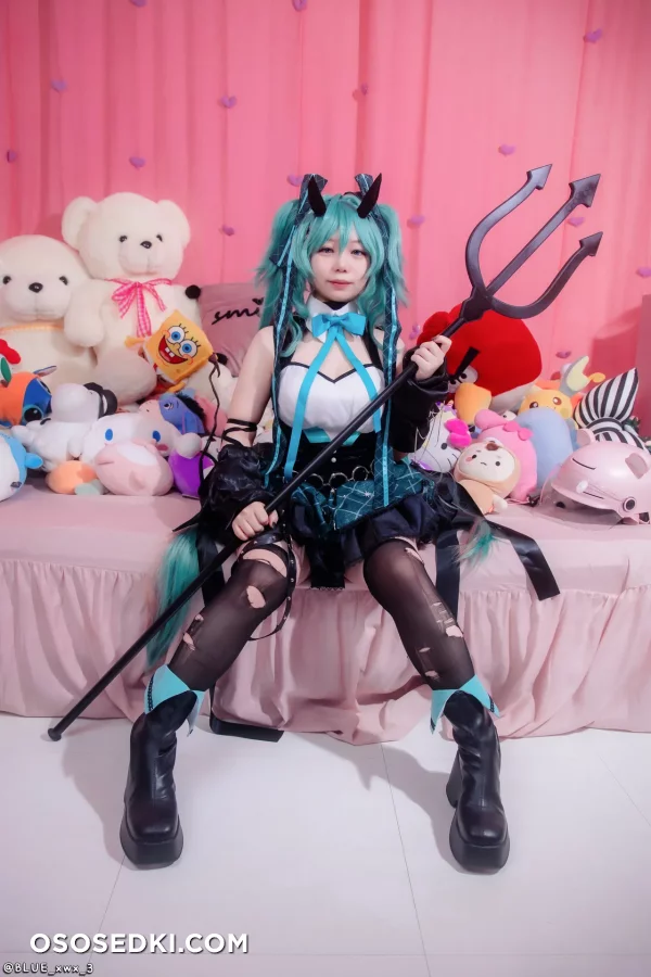 Mingchudesu | Rik0ring - Miku Hatsune - Vocaloid - 55