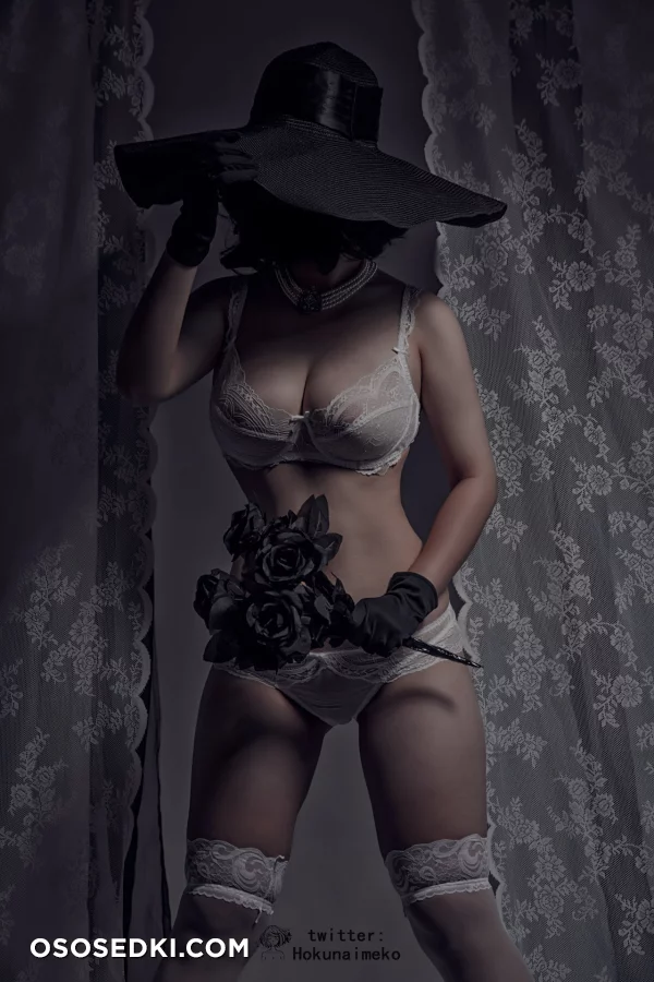 Hokunaimeko - Alcina Dimitrescu - Resident Evil | Biohazard - 61
