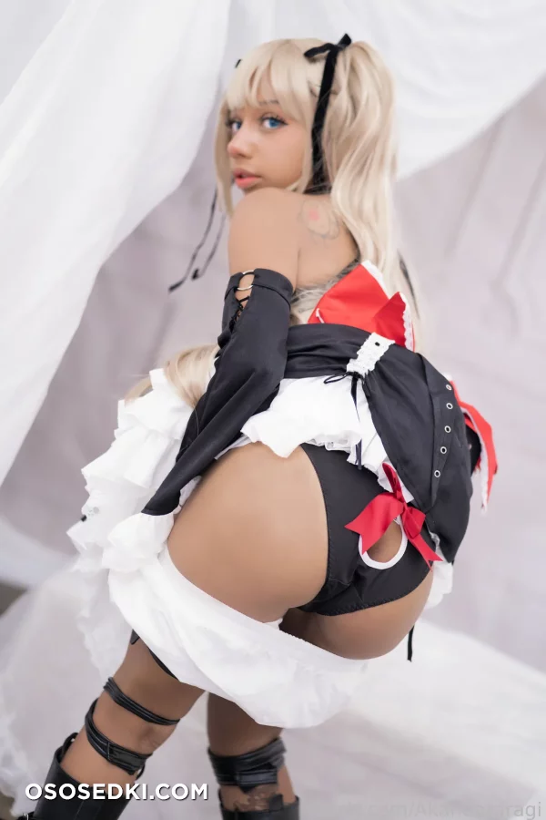 Akane Araragi - Marie Rose - Dead Or Alive - 18