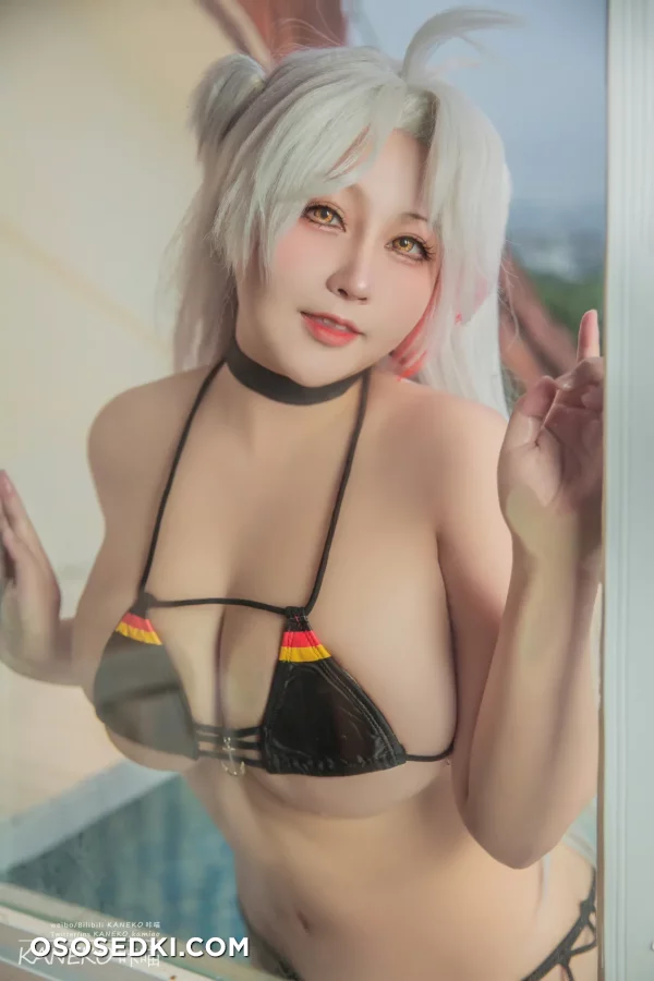 Kaneko-kamiao - Prinz Eugen - Azur Lane - 14