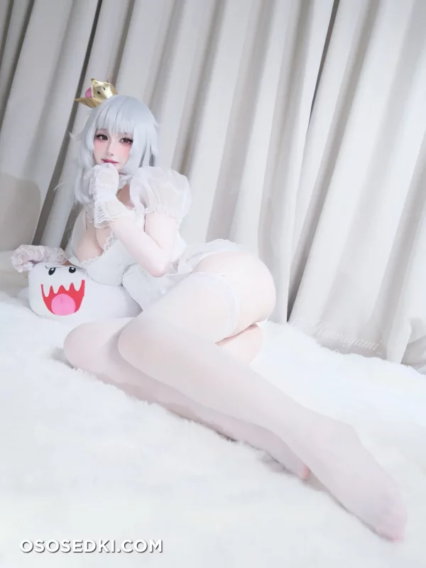 Kawayami - Super Crown Boo - Super Mario Brothers | Super Mario Bros. - 10