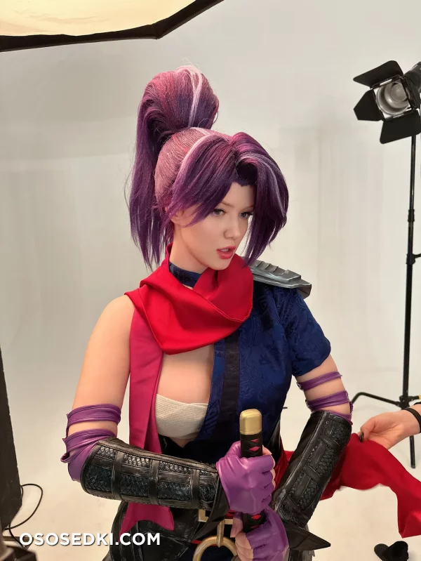 Lada Lyumos - Psylocke - X-men - 11