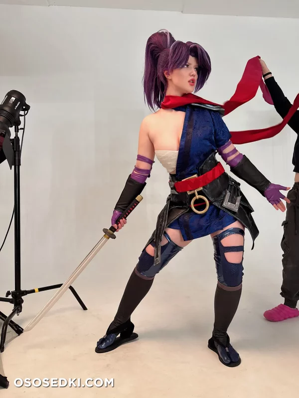 Lada Lyumos - Psylocke - X-men - 13