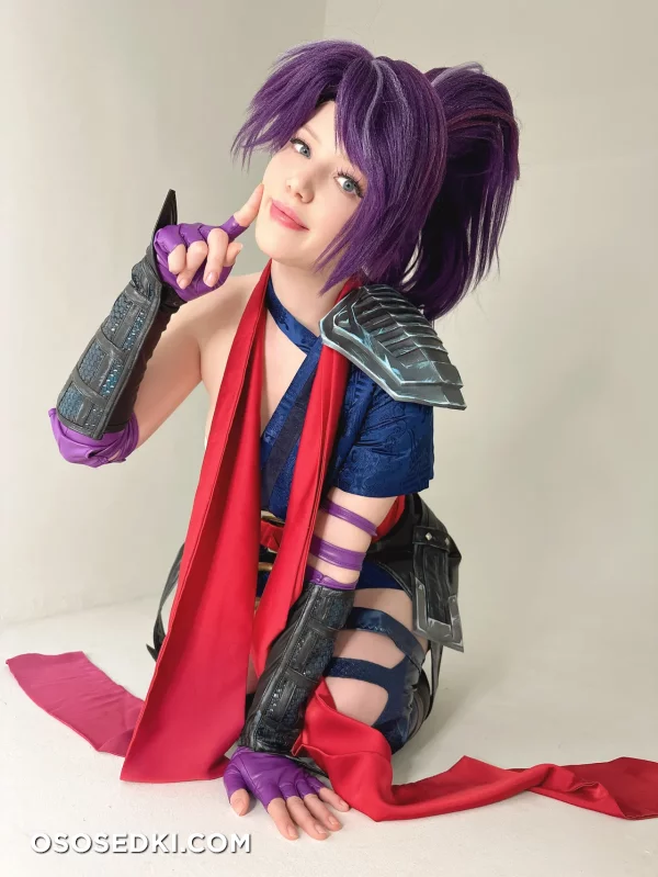 Lada Lyumos - Psylocke - X-men - 4