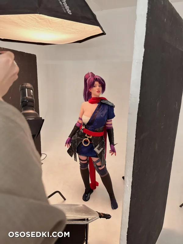 Lada Lyumos - Psylocke - X-men - 41