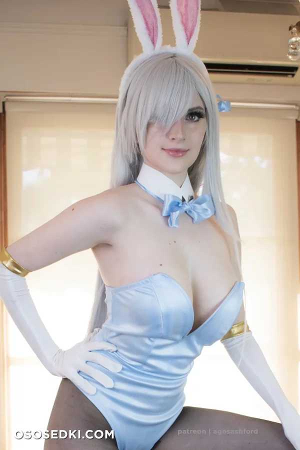 Agos Ashford - Asuna Ichinose - Blue Archive - 30