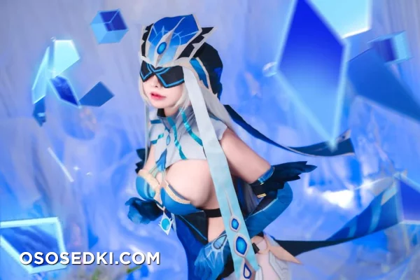 Meenfox - Mirror Maiden - Genshin Impact - 2