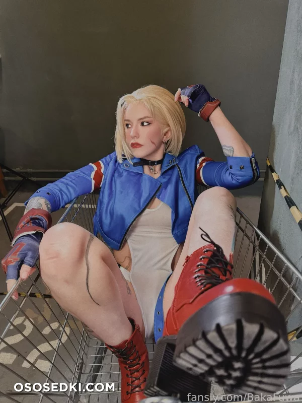 Fuwa Baka - Cammy White - Street Fighter - 33