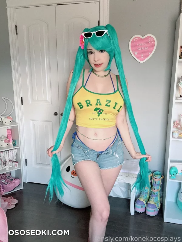 Koneko Cosplays - Miku Hatsune - Vocaloid - 12