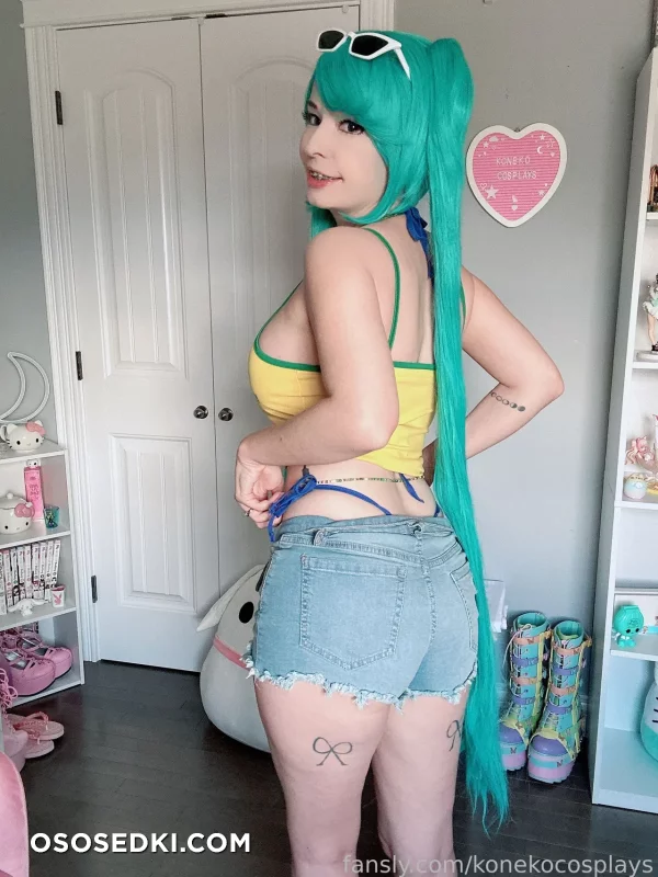 Koneko Cosplays - Miku Hatsune - Vocaloid - 25