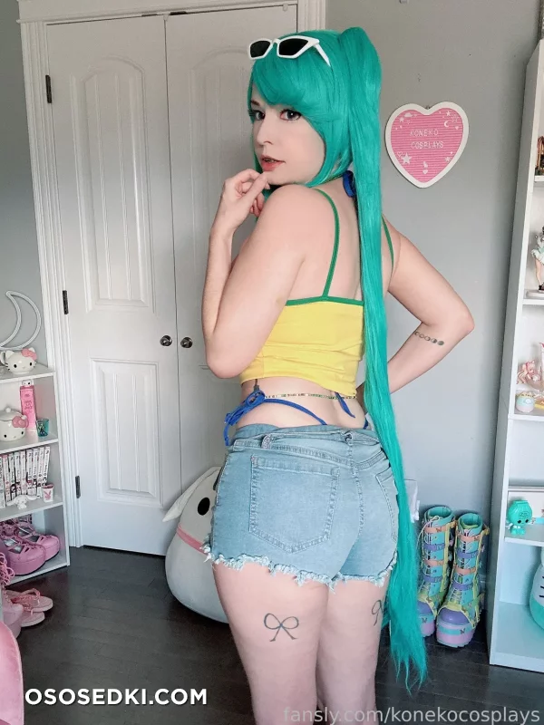 Koneko Cosplays - Miku Hatsune - Vocaloid - 30