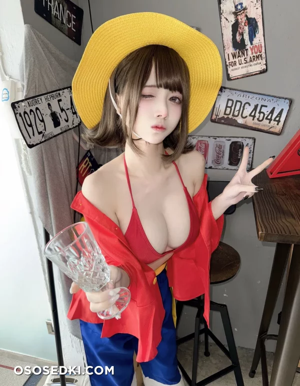 Okita Rinka - Monkey D. Luffy - One Piece - 21